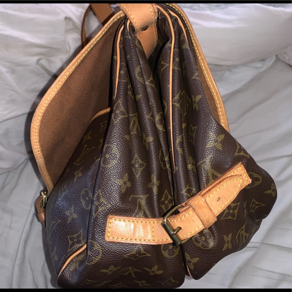 Louis Vuitton Saumur 35 - Picture 4 of 8